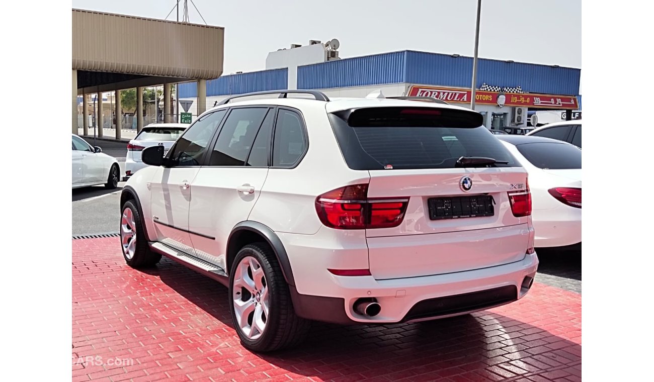 بي أم دبليو X5 XDrive 3.5i 2011 GCC