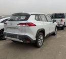 Toyota Corolla Cross LTD HEV
