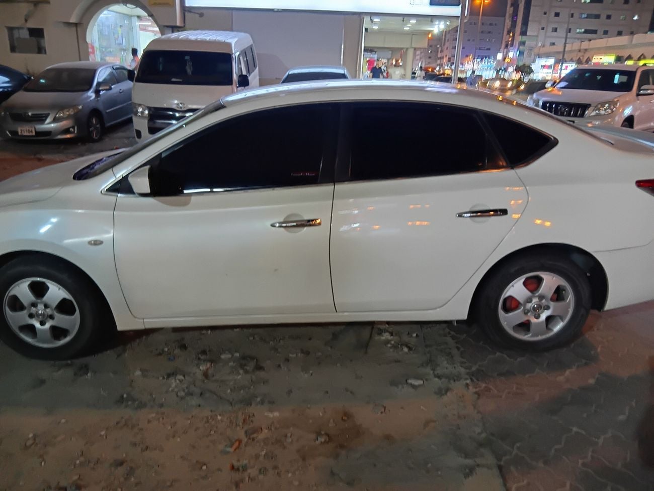 Nissan Sentra S