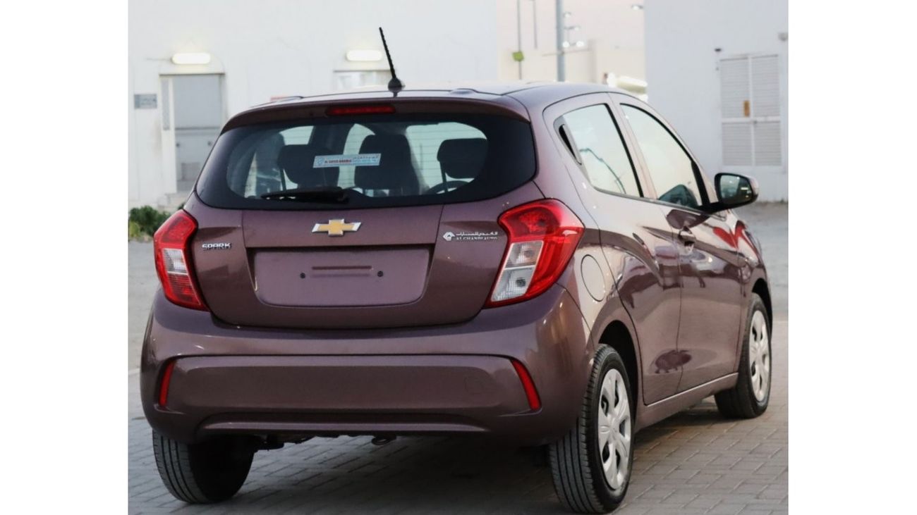 Chevrolet Spark 2019 Chevrolet Spark LS (M400), 5dr Hatchback, 1.4L 4cyl Petrol, Automatic, Front Wheel Drive