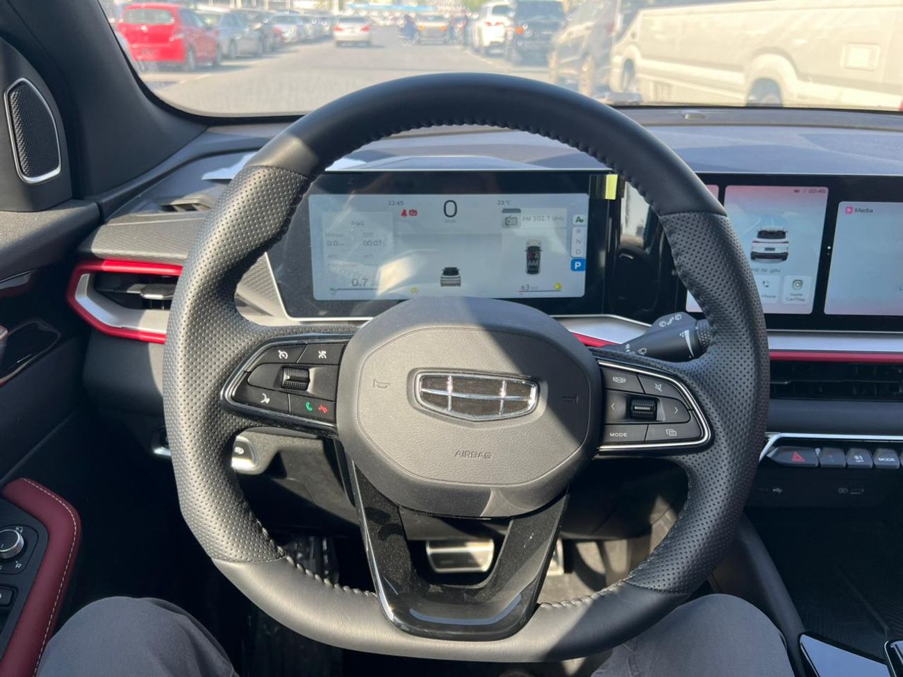 Geely Coolray GF 1.5TD 2025 GEELY COOLRAY-GF-1.5L