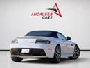 Aston Martin Vantage ASTON MARTIN VANTAGE S Cabriolet | 4.7L V8 | 2014 | GCC SPECS