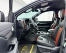 Ford Ranger 2024 Ford Ranger Raptor, Ford Warranty+Service Contract+Full Service History, GCC