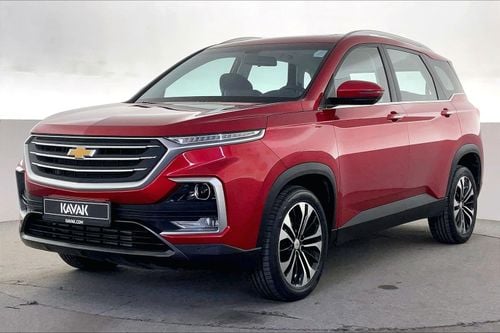 Chevrolet Captiva Premier | National Day Celebration | Guaranteed Warranty | 0 Down Payment