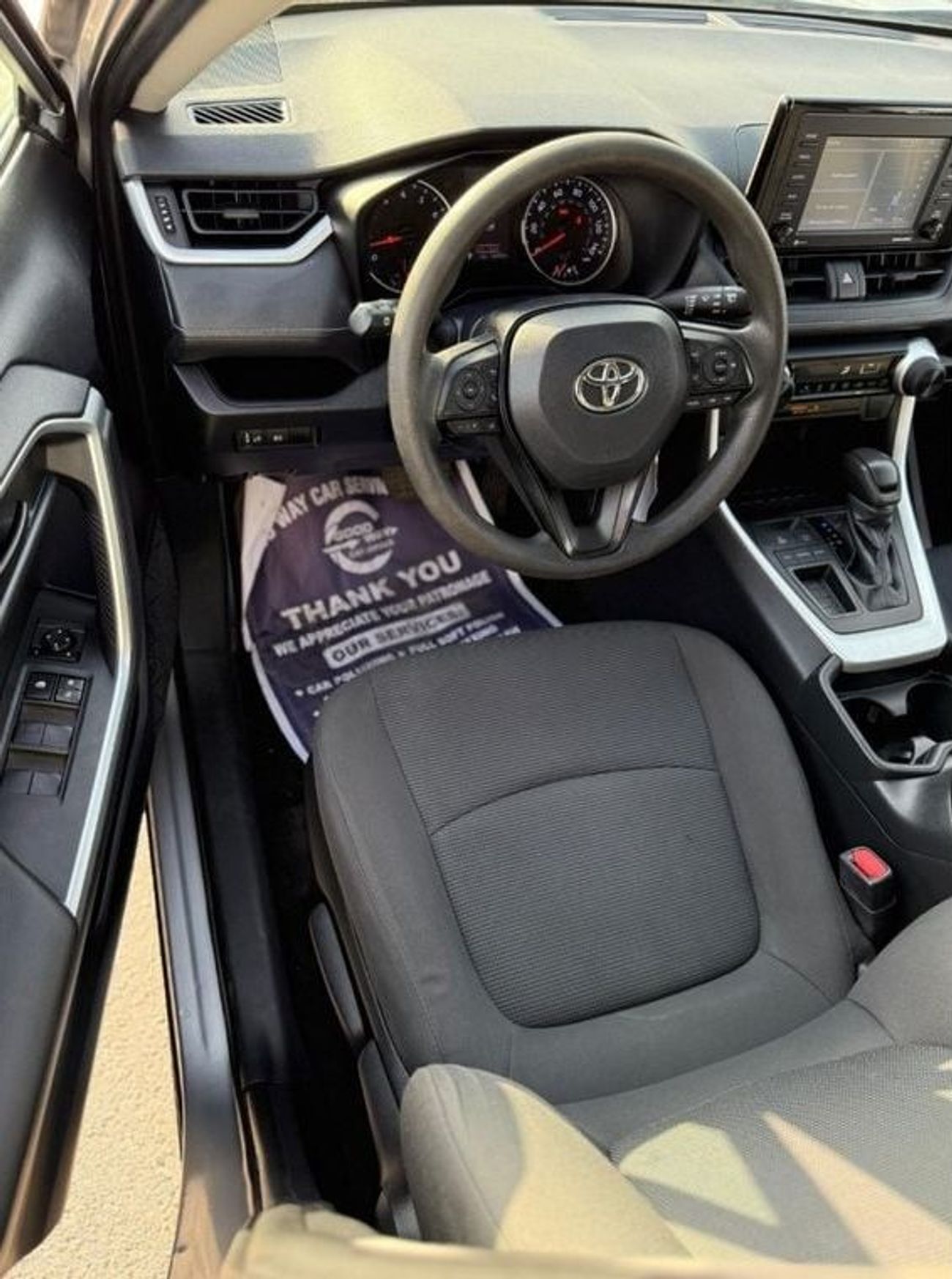 تويوتا راف ٤