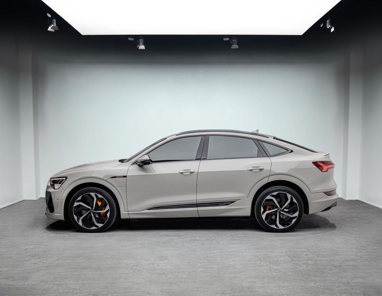 Audi etron 55 Quattro 402BHP • Audi Warranty