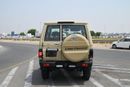 Toyota Land Cruiser 70 71 4.0L Petrol Manual