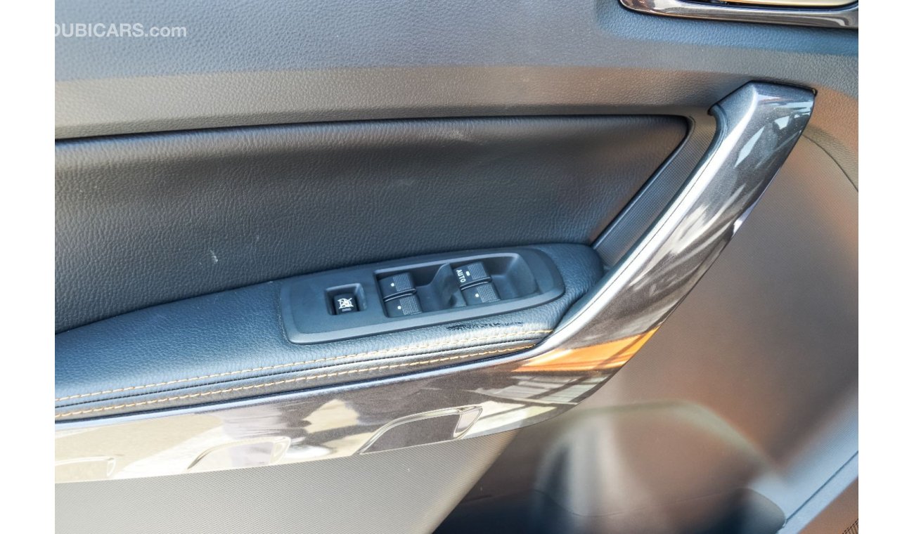 فورد رانجر FORD RANGER WILDTRAK 3.2L DIESEL 4WD PICKUP 2022, 4dr Double Cab Utility, Automatic, Four Wheel Driv