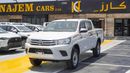 Toyota Hilux 2.4 L d