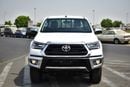 Toyota Hilux 2025 MODEL TOYOTA HILUX DOUBLE CAB PICKUP GLXS-V 2.4L DIESEL 4WD 5-SEATER AUTOMATIC