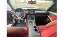 Lexus ISF Model 2015 Very good condition km 167,000 price 56,000 Call or  WhatsApp 00971527887500