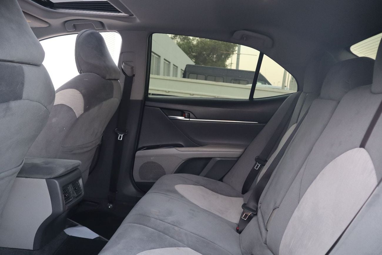 Toyota Camry SPORT