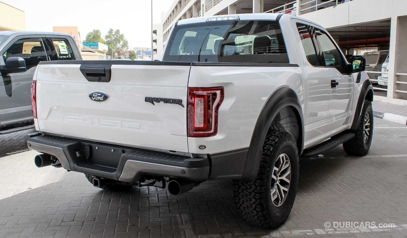 فورد رابتور F 150