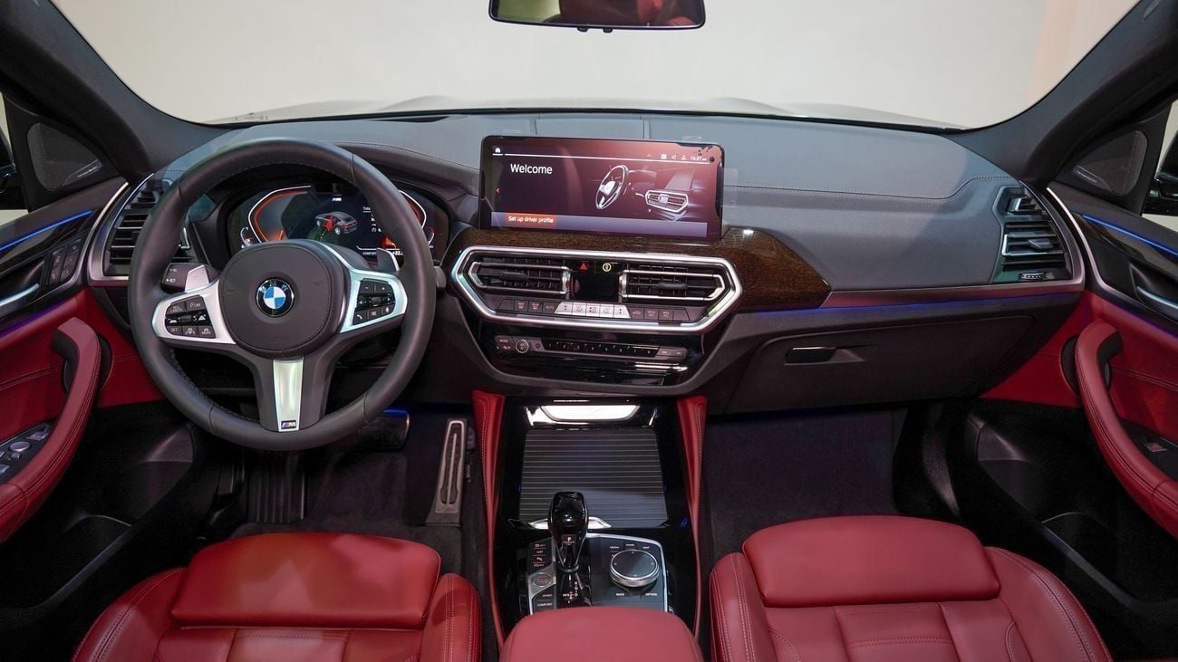 BMW X4 xDrive 30i M Sport 2.0L