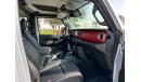 Jeep Wrangler RUBICON-2L - LOCAL UAE OFFER