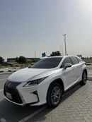 Lexus RX350 F-Sport 3.5L (296 HP)