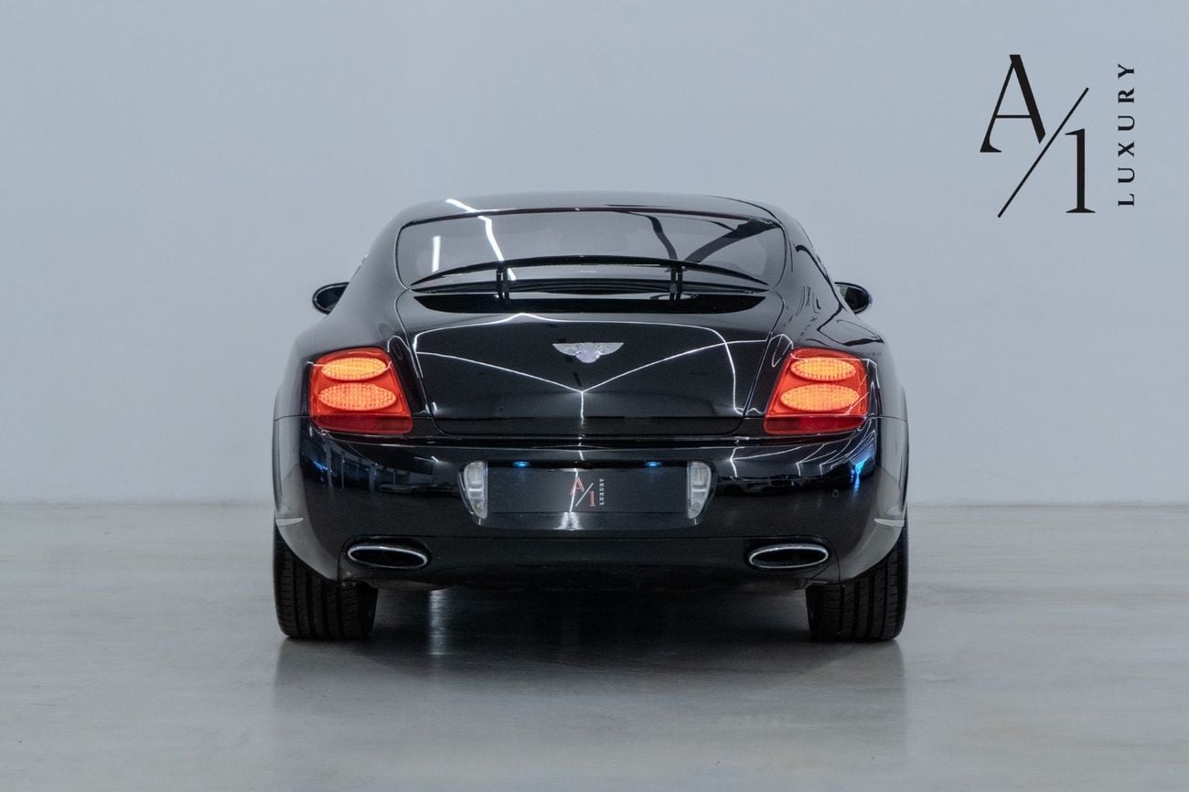 بنتلي كونتيننتال GT SPEED GT SPEED