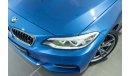 بي أم دبليو M240 2017 BMW M240i Convertible / Full BMW Service History & 5 Year BMW Service Pack