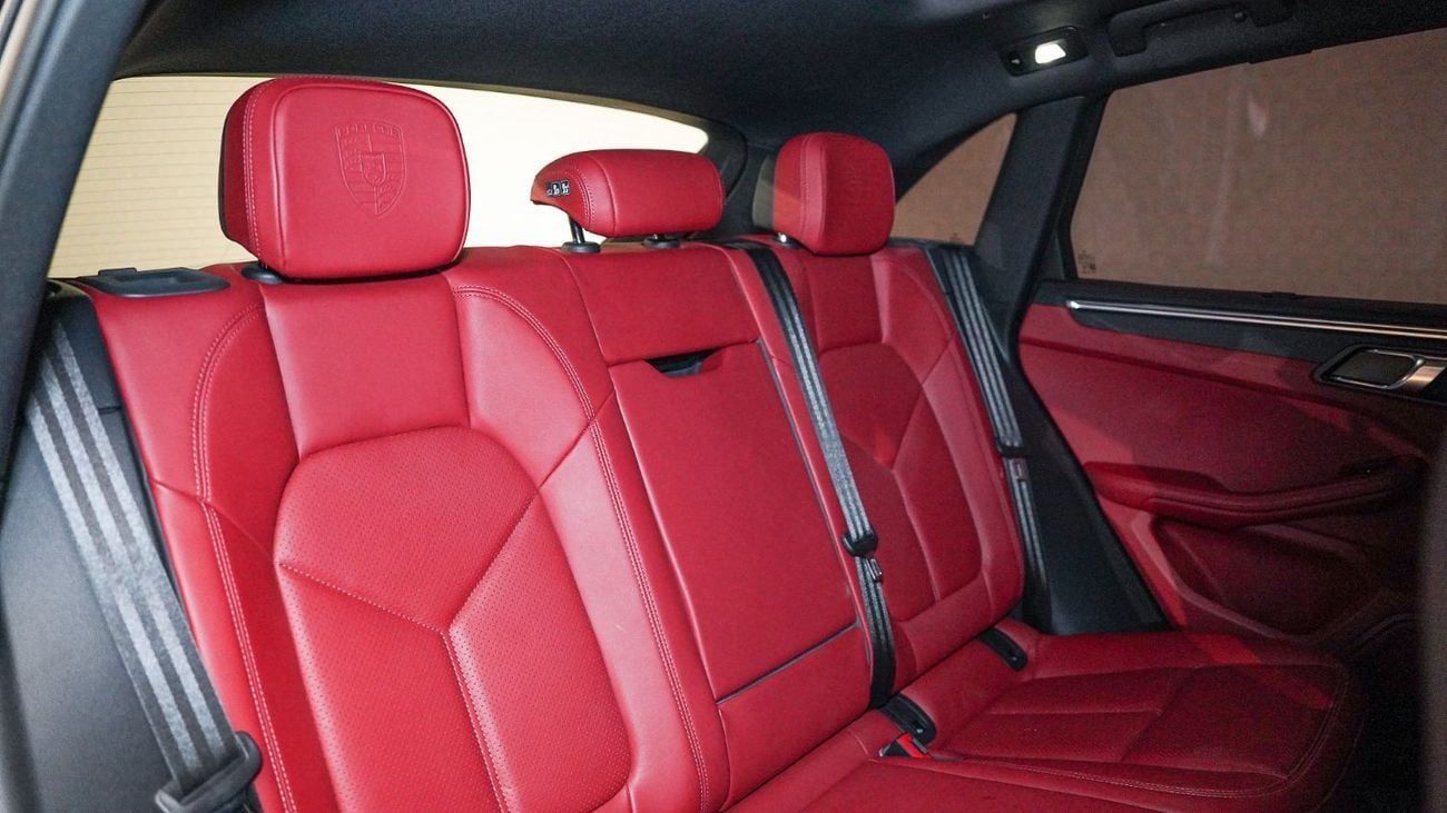 Porsche Macan PDK | AED 4,226 PM | Warranty March-2026 | GCC