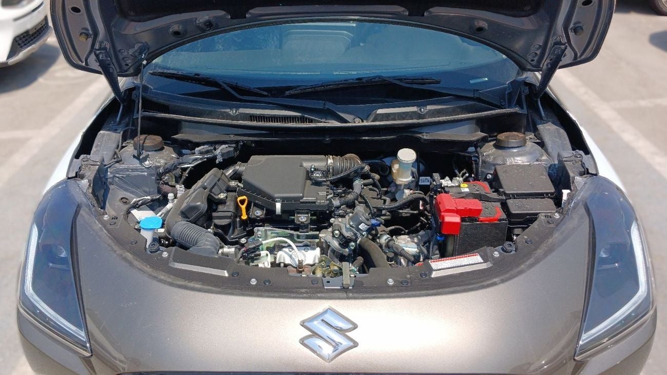 Suzuki Swift GL+ 1.2L Petrol 2026YM