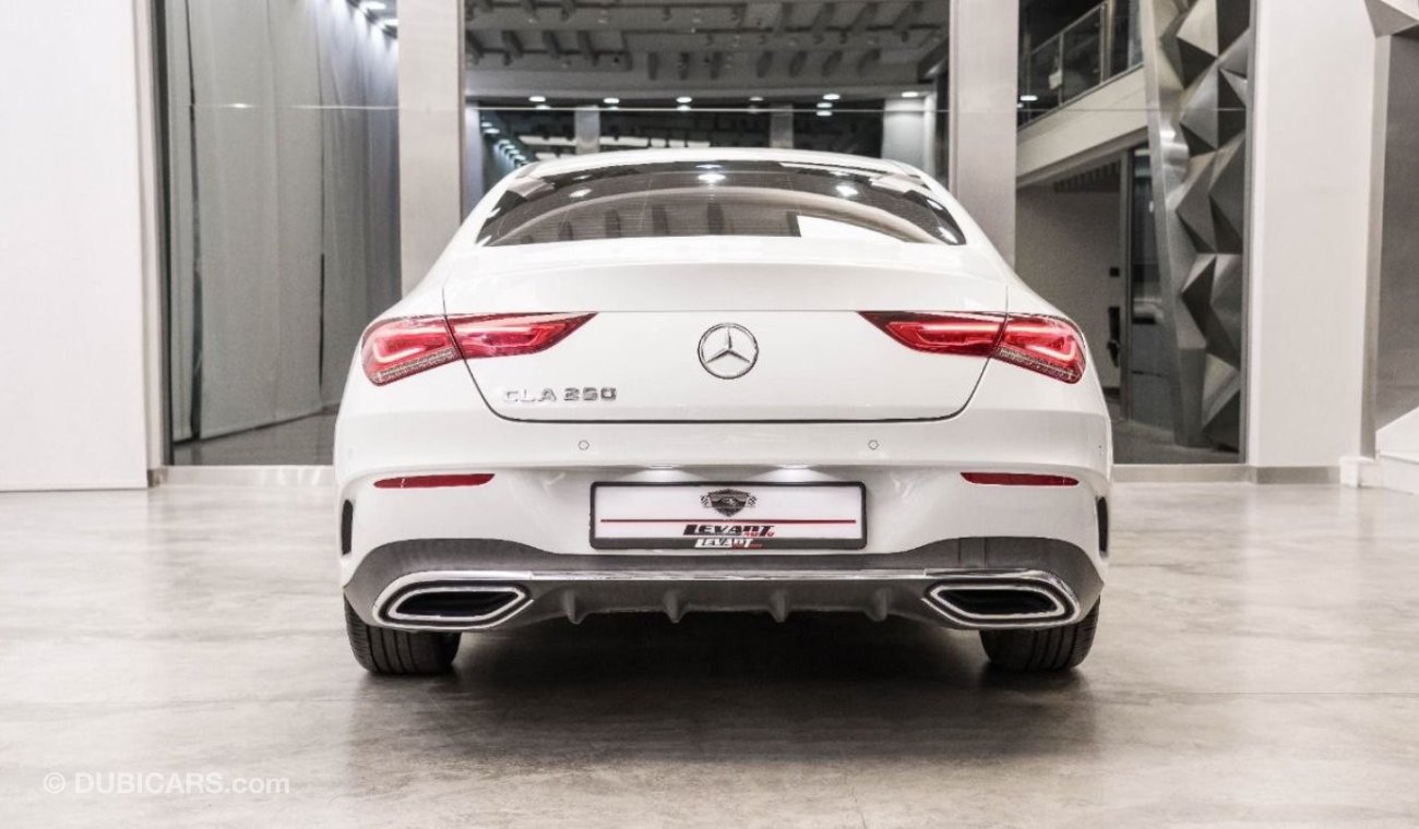 Mercedes-Benz CLA 250