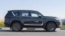 Lexus LX 600 2025 Lexus LX600 VIP 3.5L AT Petrol (Black-Black)