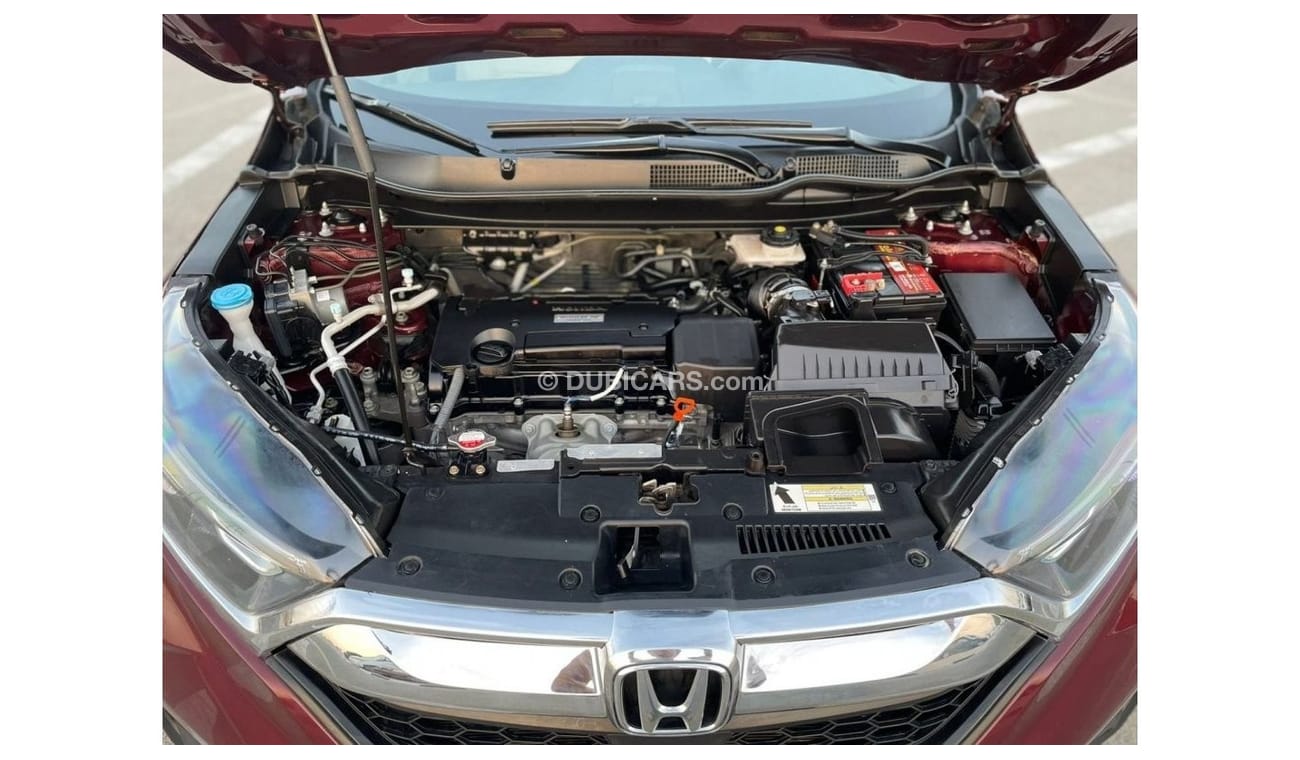 هوندا سي آر في 2017 Honda CRV 2.4L GCC EXPORT ONLY / فقط للتصدير