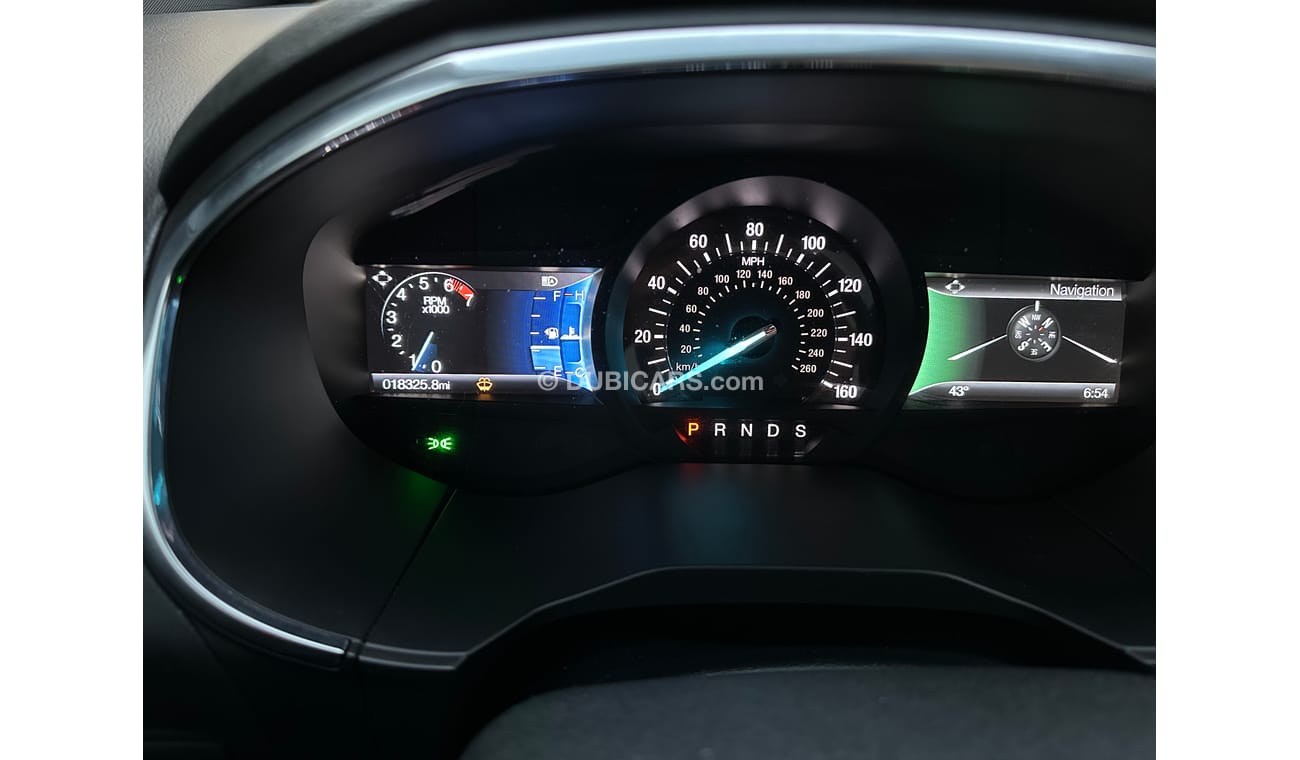 فورد إدج Ford edge titanium