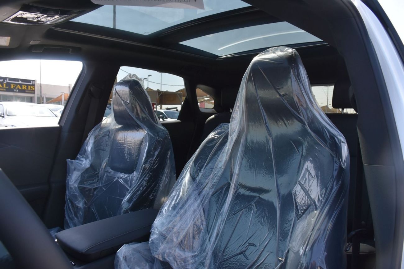 لكزس RX 350h Hybrid Base 2.5L