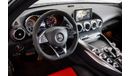 Mercedes-Benz AMG GT S 2016 Mercedes Benz GTS AMG / Grade 4.5B Japan Import