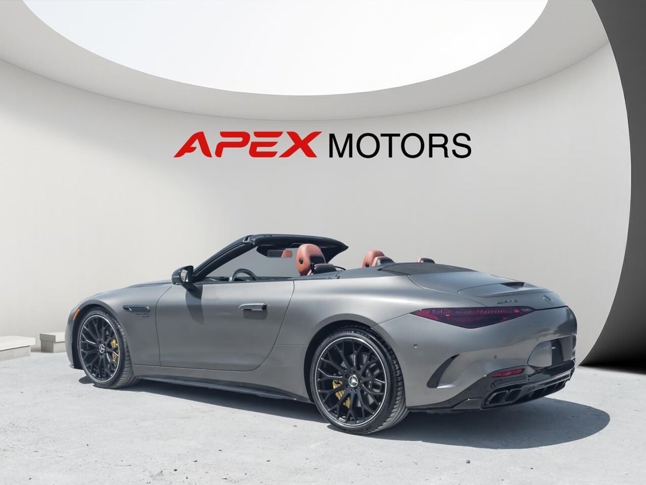 Mercedes-Benz SL 63 AMG