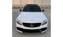 مرسيدس بنز C 63 AMG مرسيدس بنز C63s