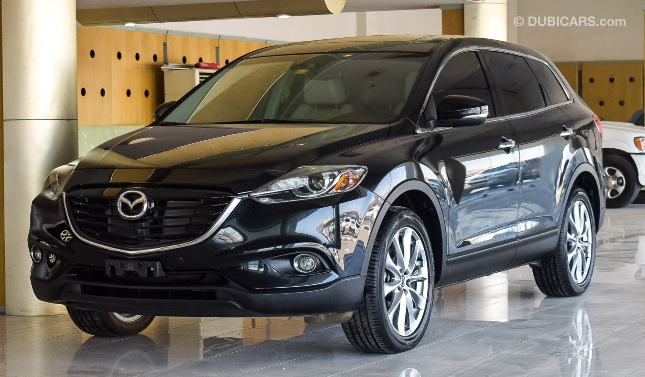 Mazda CX-9 AWD