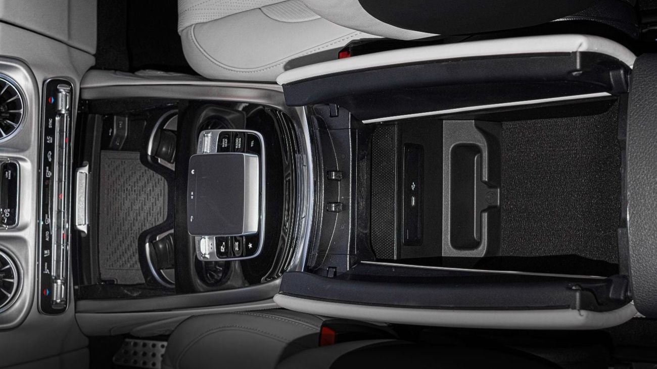 مرسيدس بنز G 63 AMG MERCEDES AMG G 63 NARDO GREY DOUBLE NIGHT PACKAGE