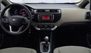 Kia Rio LX 1.4 | Zero Down Payment | Free Home Test Drive