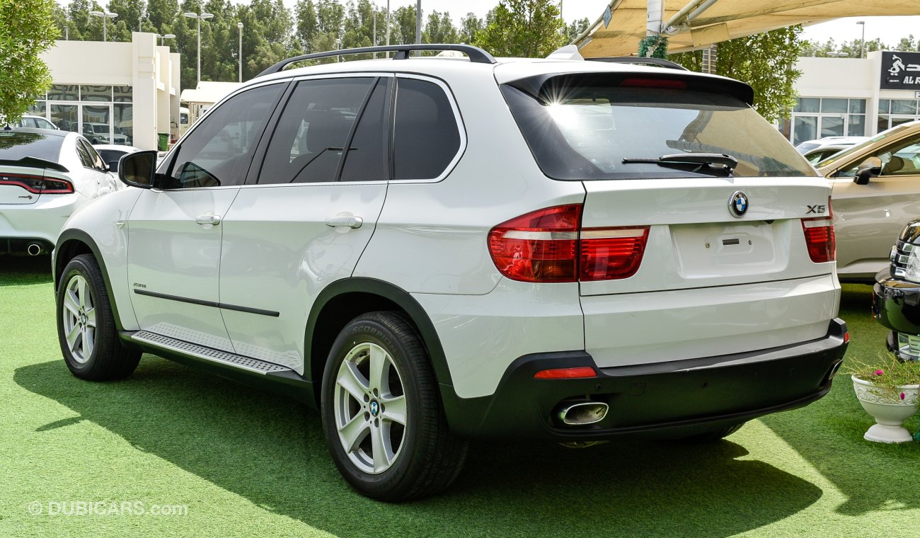 بي أم دبليو X5 XDrive 48i