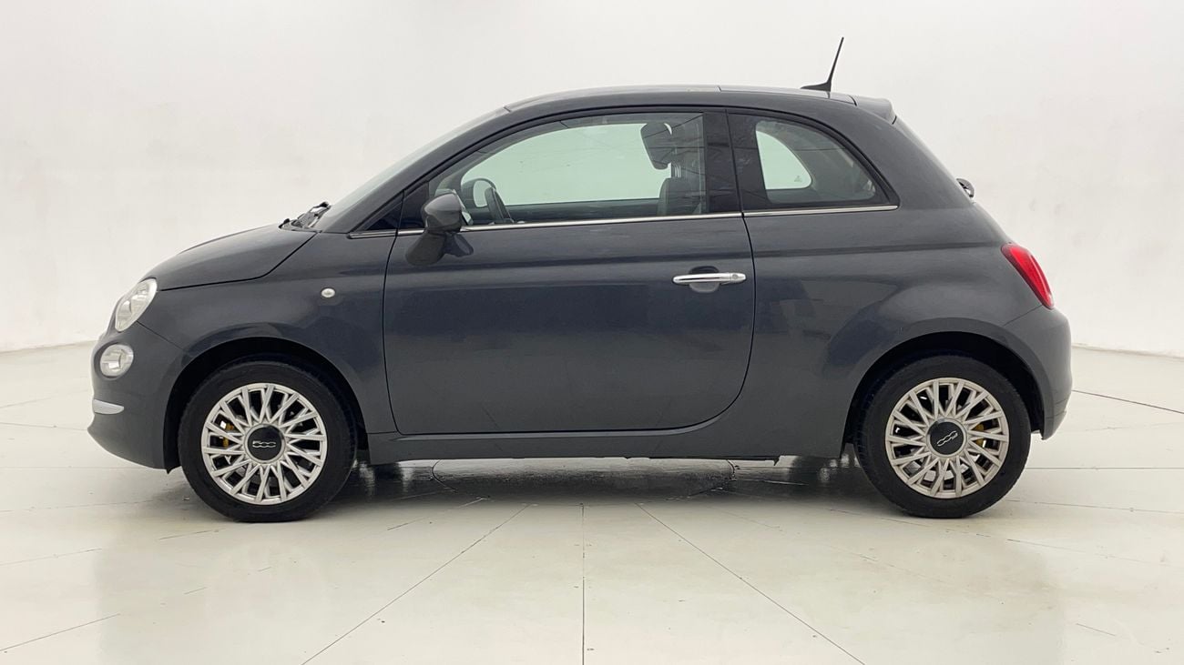 فيات 500 2019 POP | AED 403/Month | 0 DP | 30 Day Return | Warranty