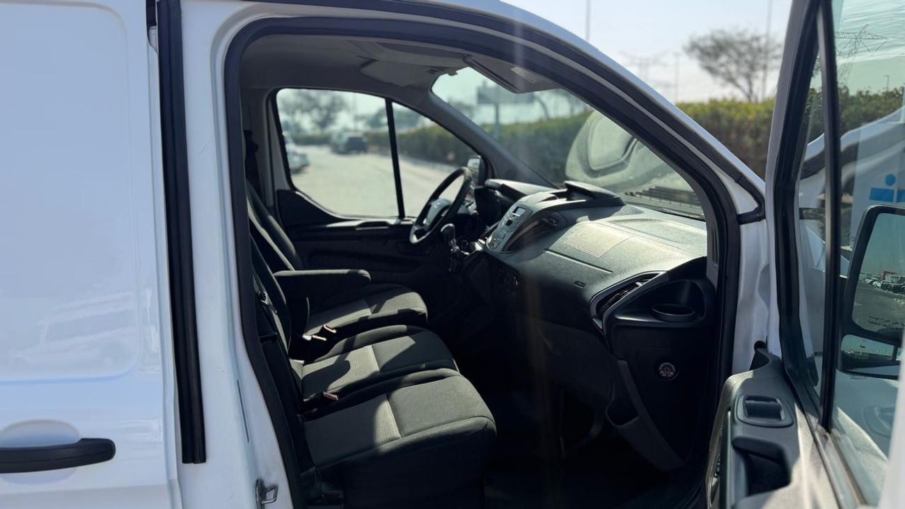 فورد ترانزت