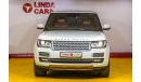 Land Rover Range Rover Vogue SE Supercharged (SOLD) Selling Your Car? Contact us 0551929906