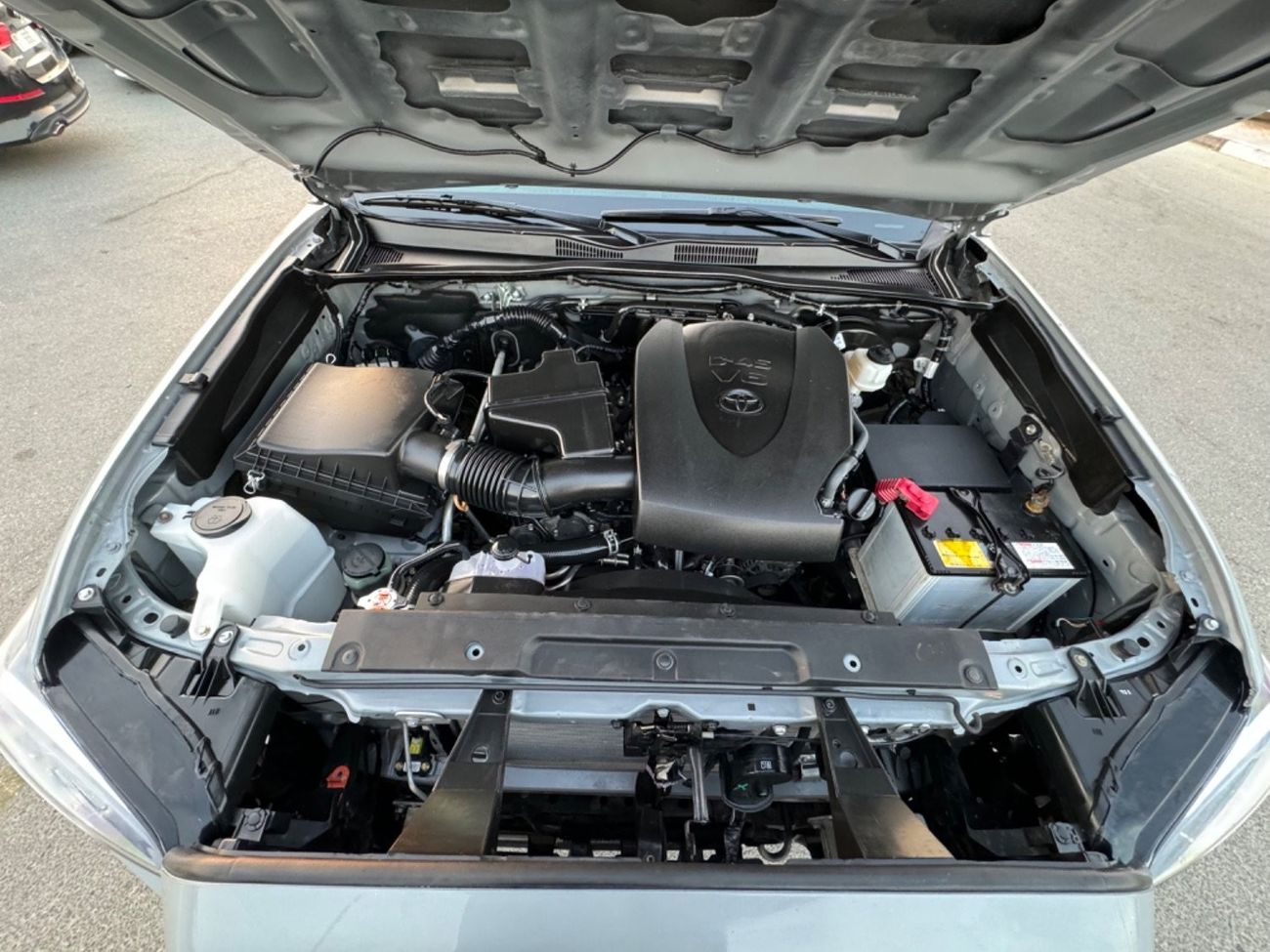 Toyota Tacoma 2020 PICK UP 4-DOOR OFF ROAD 3.5L US SPEC