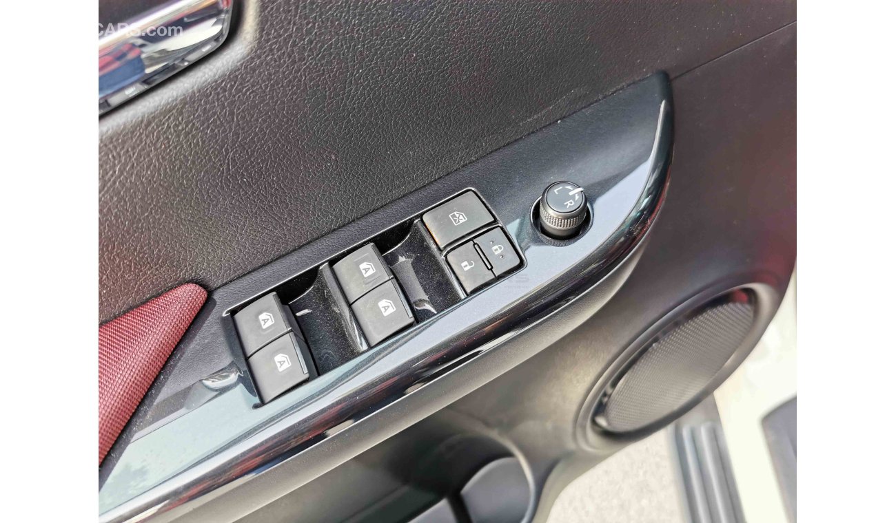 Toyota Hilux 2.7L, Manual Gear Box, DVD Camera (CODE # THFO03)