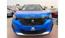 Peugeot 2008 1.2L Petrol, Alloy Rims, DVD Camera, Leather Seats ( CODE # PGT22)