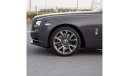 Rolls-Royce Wraith Std full option