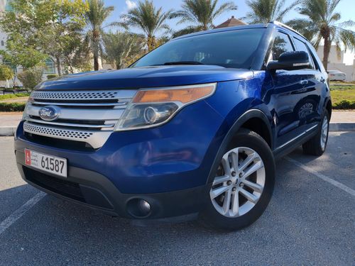 فورد إكسبلورر