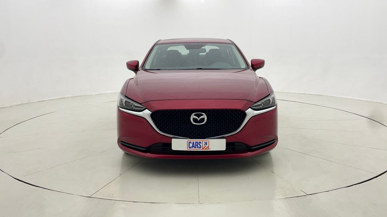 مازدا 6 S 2.5 | بدون دفعة مقدمة | اختبار القيادة في المنزل
