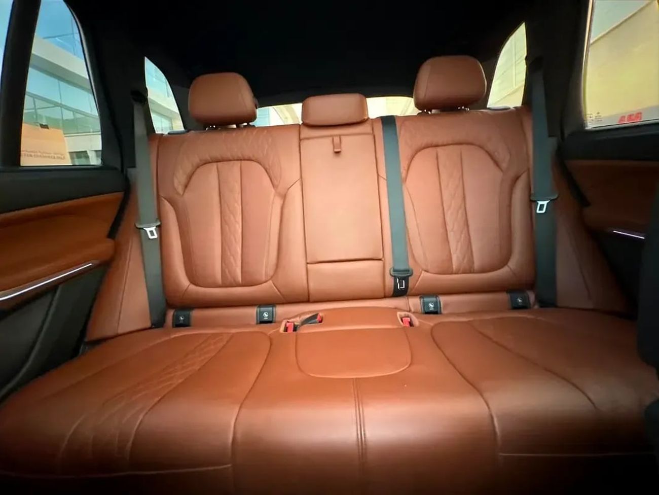 بي أم دبليو X5 STD AED 4,304 P.M | 0% DOWN PAYMENT | BMW X5 M50I | 2023 | Under warranty and Valid Service Contract