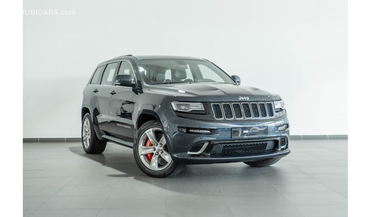 Jeep Grand Cherokee SRT 6.4