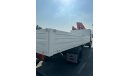 Hino 500 HINO 500 SERIES 1221 with cargo box and winch 5.8 Tons Diesel manual Zero KM