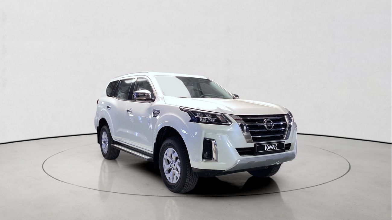 Nissan XTerra Titanium | upto AED 20,000 Ramadan Discount | Guaranteed Warranty | 0 Down Payment