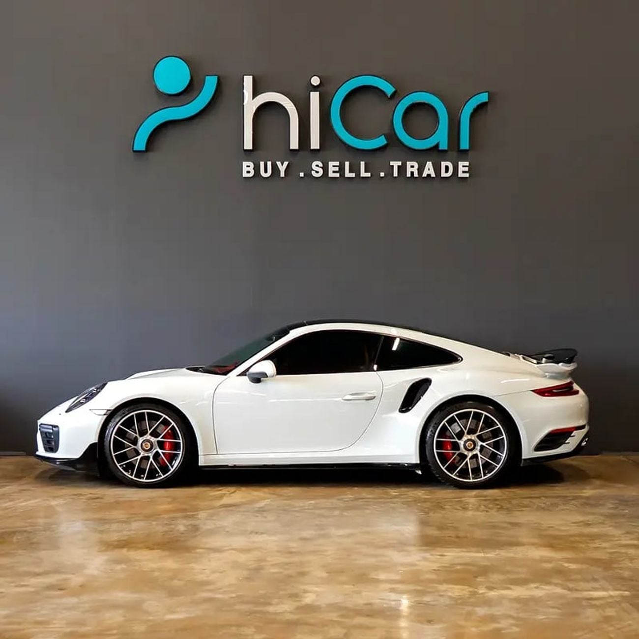 بورش 911 Turbo 3.8L (500 HP) Convertible 11,201 p.m • 0% Downpayment • 911 Turbo (991) • 1 Year Warranty